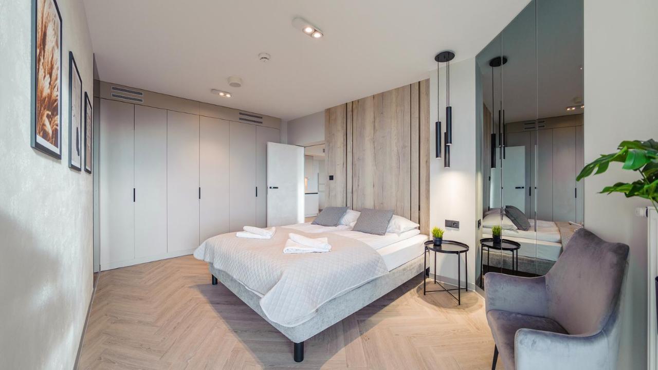 Apartamenty Sun & Snow Pinea Pobierowo Eksteriør bilde