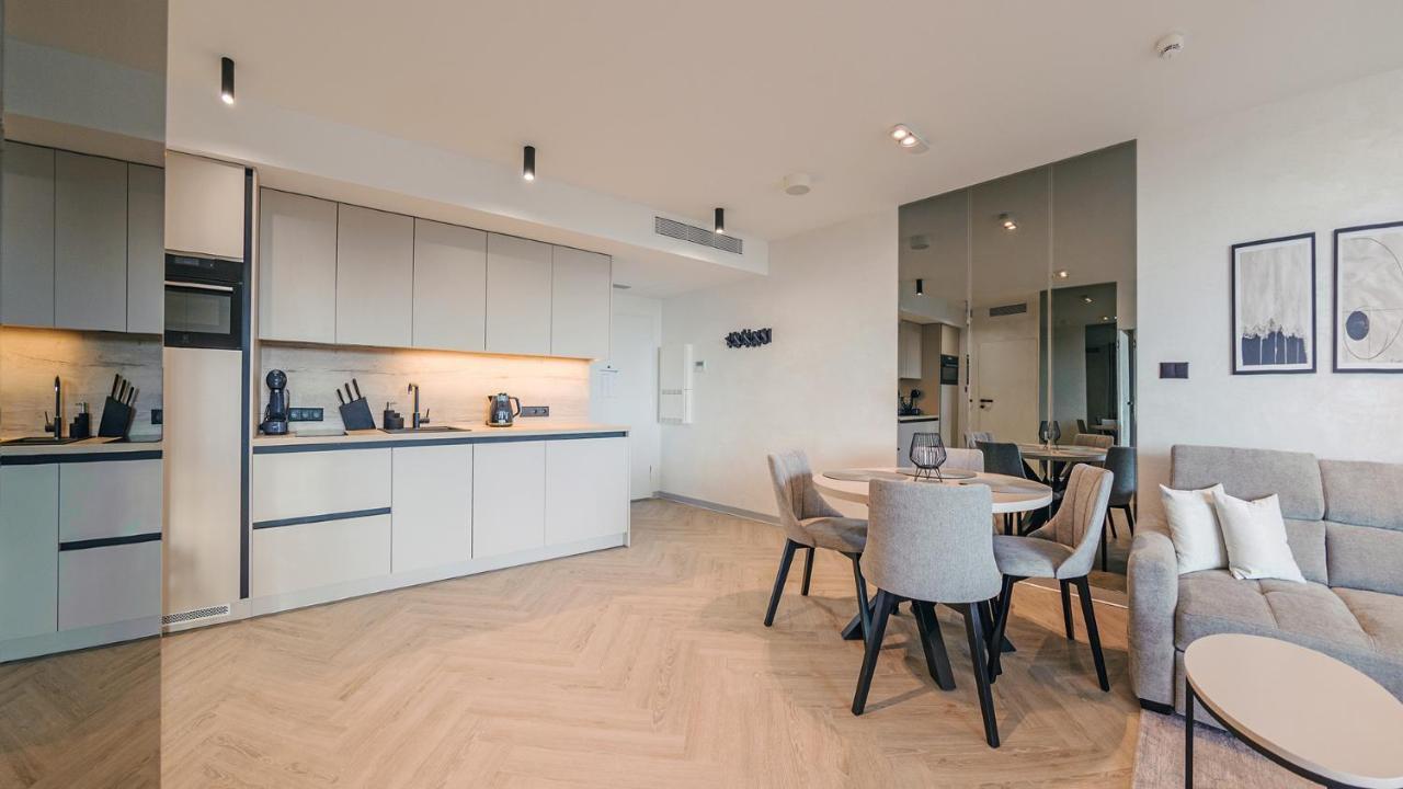 Apartamenty Sun & Snow Pinea Pobierowo Eksteriør bilde