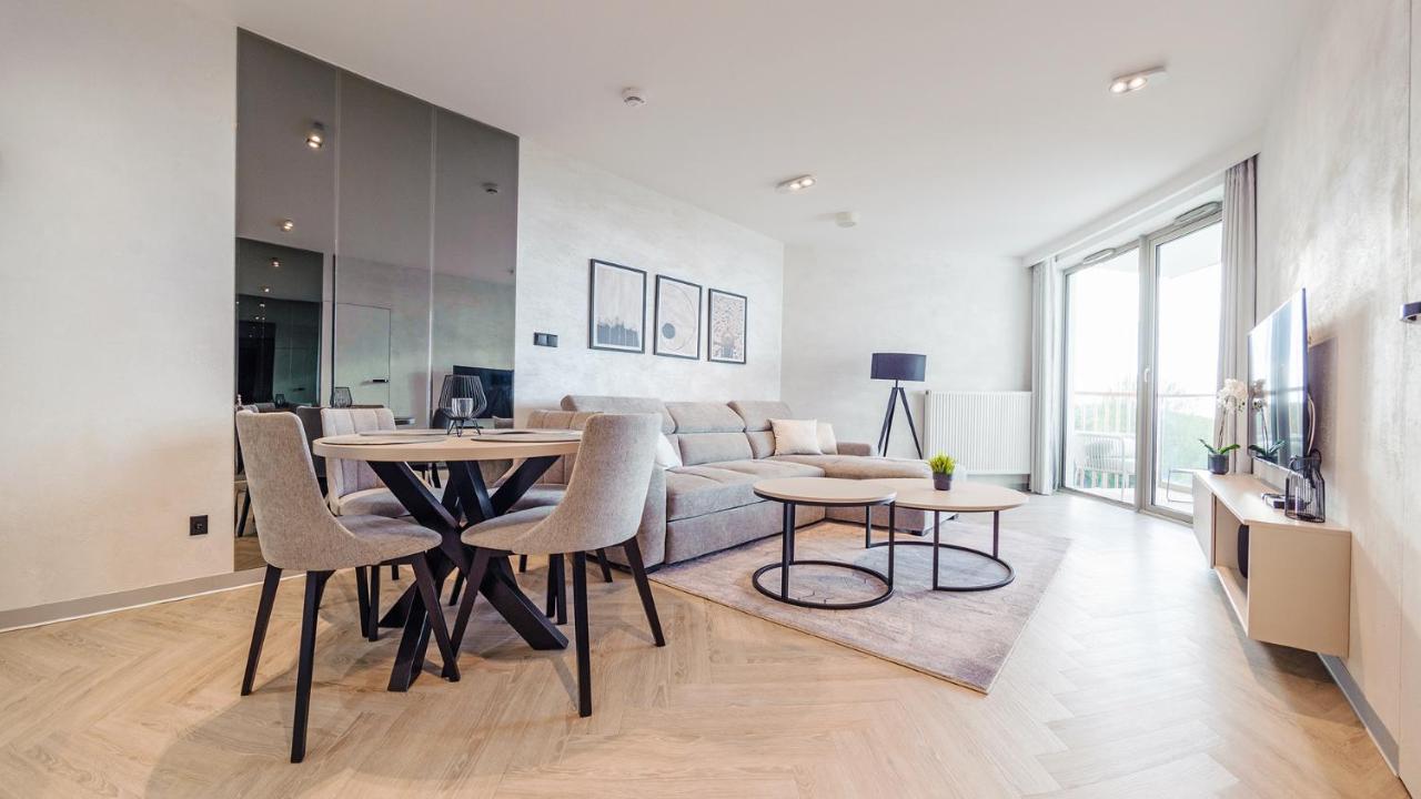 Apartamenty Sun & Snow Pinea Pobierowo Eksteriør bilde