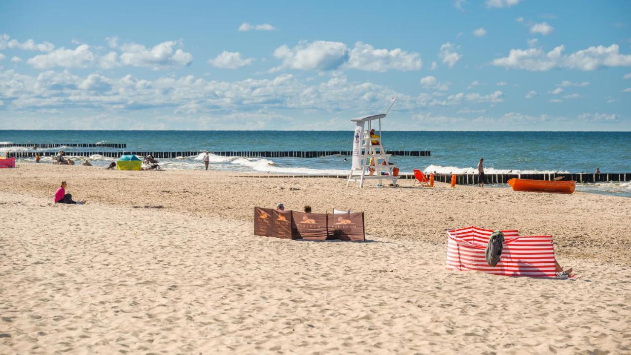 Apartamenty Sun & Snow Pinea Pobierowo Eksteriør bilde