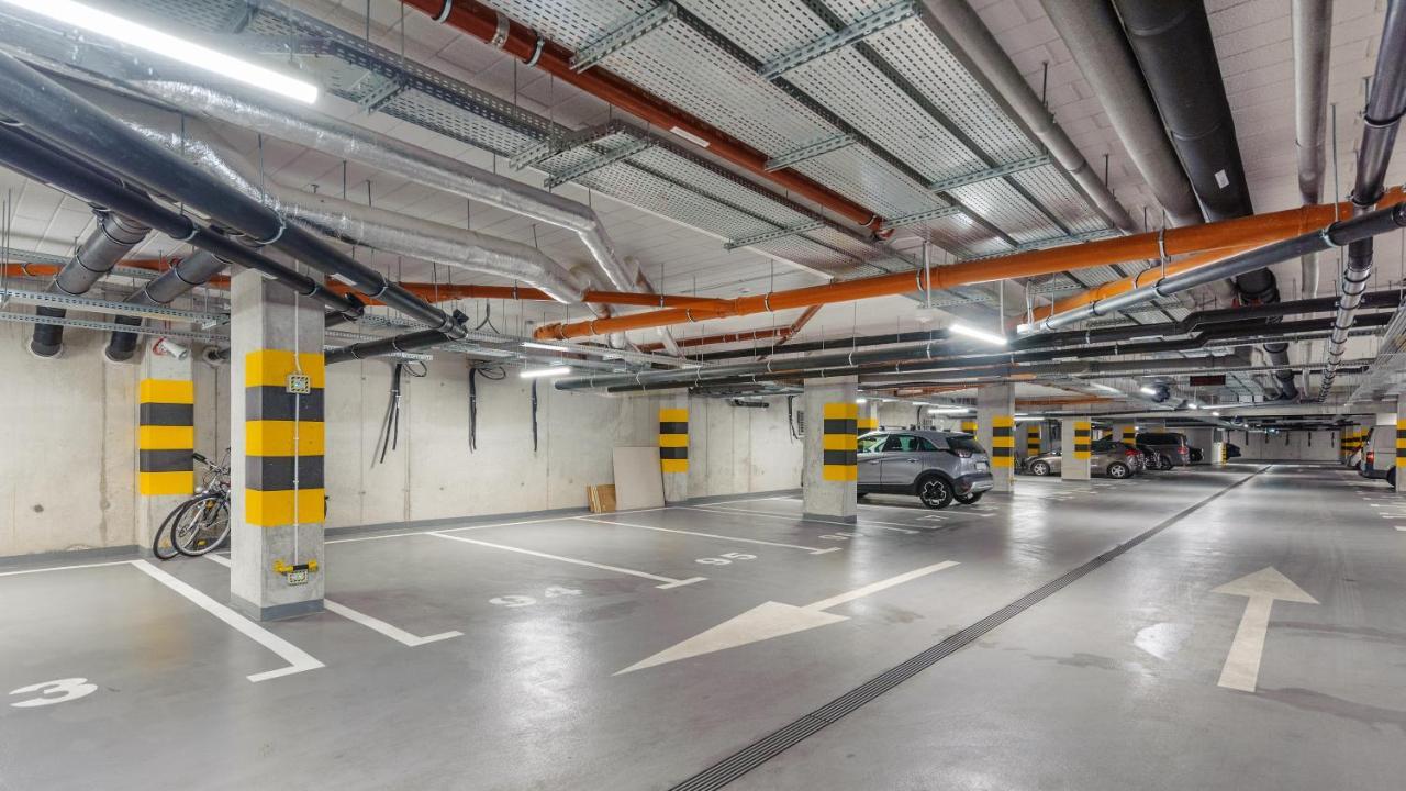 Apartamenty Sun & Snow Pinea Pobierowo Eksteriør bilde