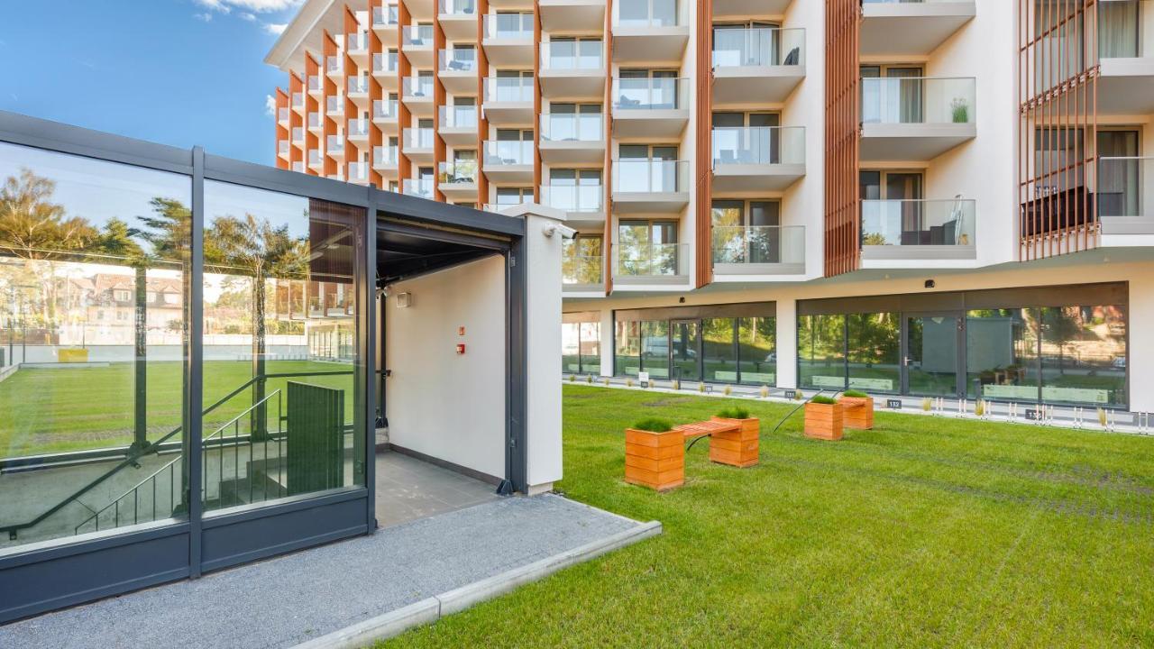 Apartamenty Sun & Snow Pinea Pobierowo Eksteriør bilde