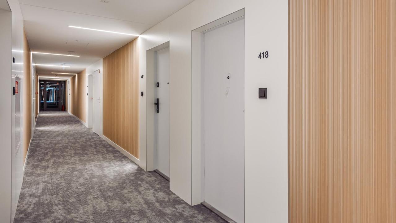 Apartamenty Sun & Snow Pinea Pobierowo Eksteriør bilde