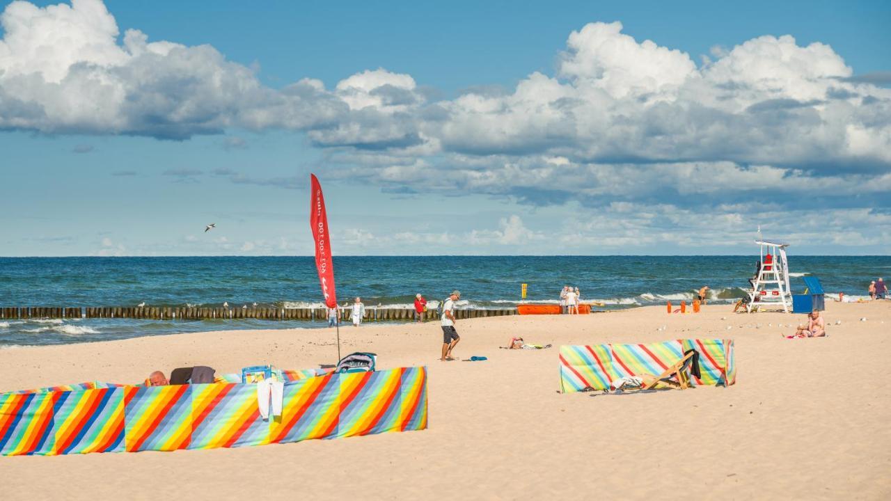 Apartamenty Sun & Snow Pinea Pobierowo Eksteriør bilde