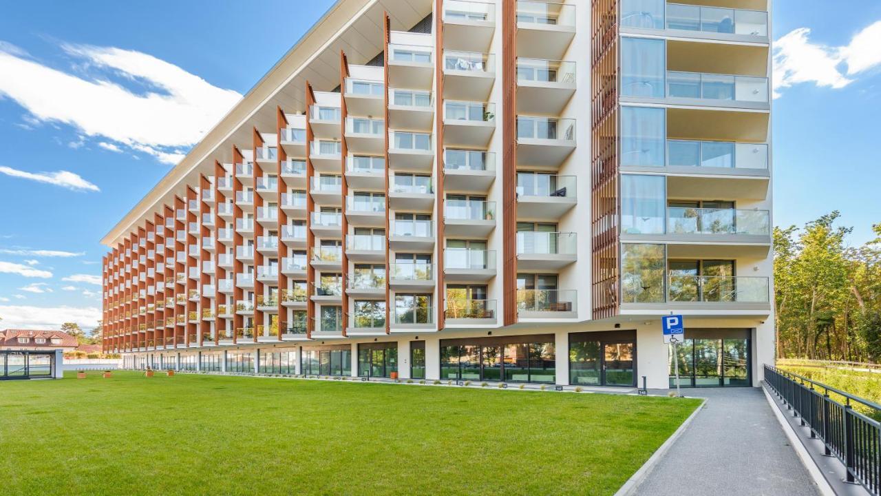 Apartamenty Sun & Snow Pinea Pobierowo Eksteriør bilde