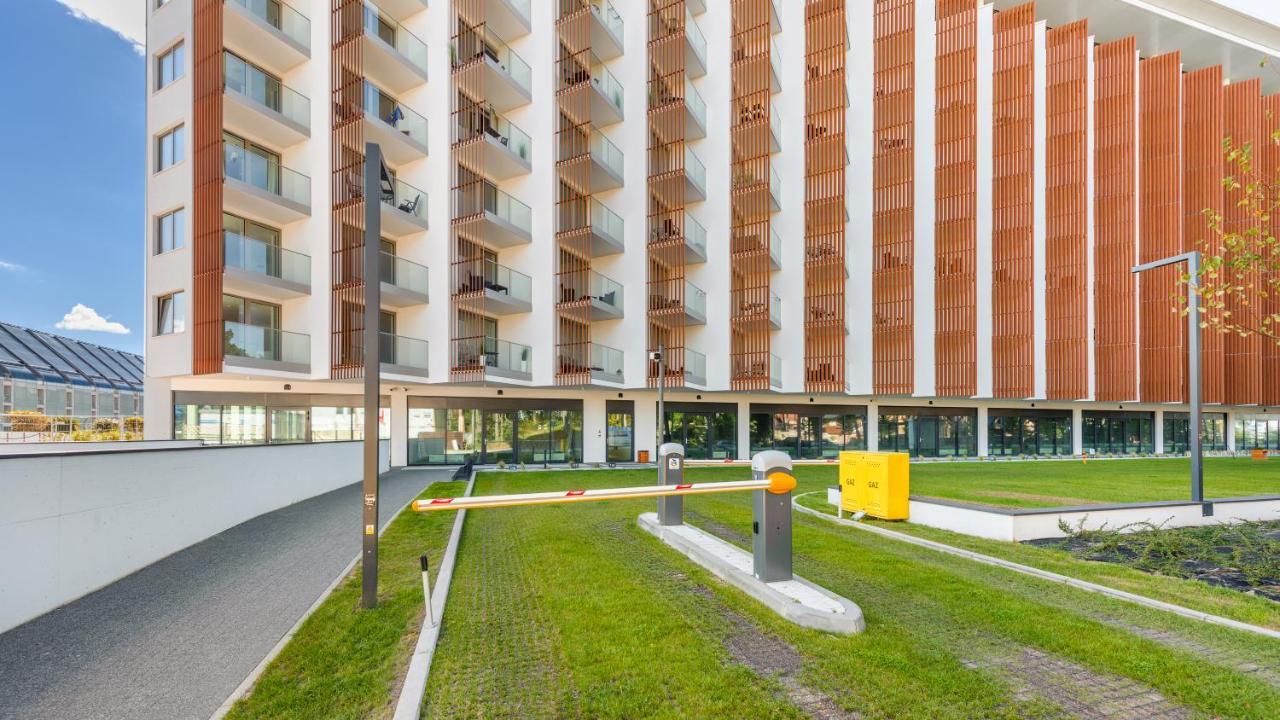 Apartamenty Sun & Snow Pinea Pobierowo Eksteriør bilde
