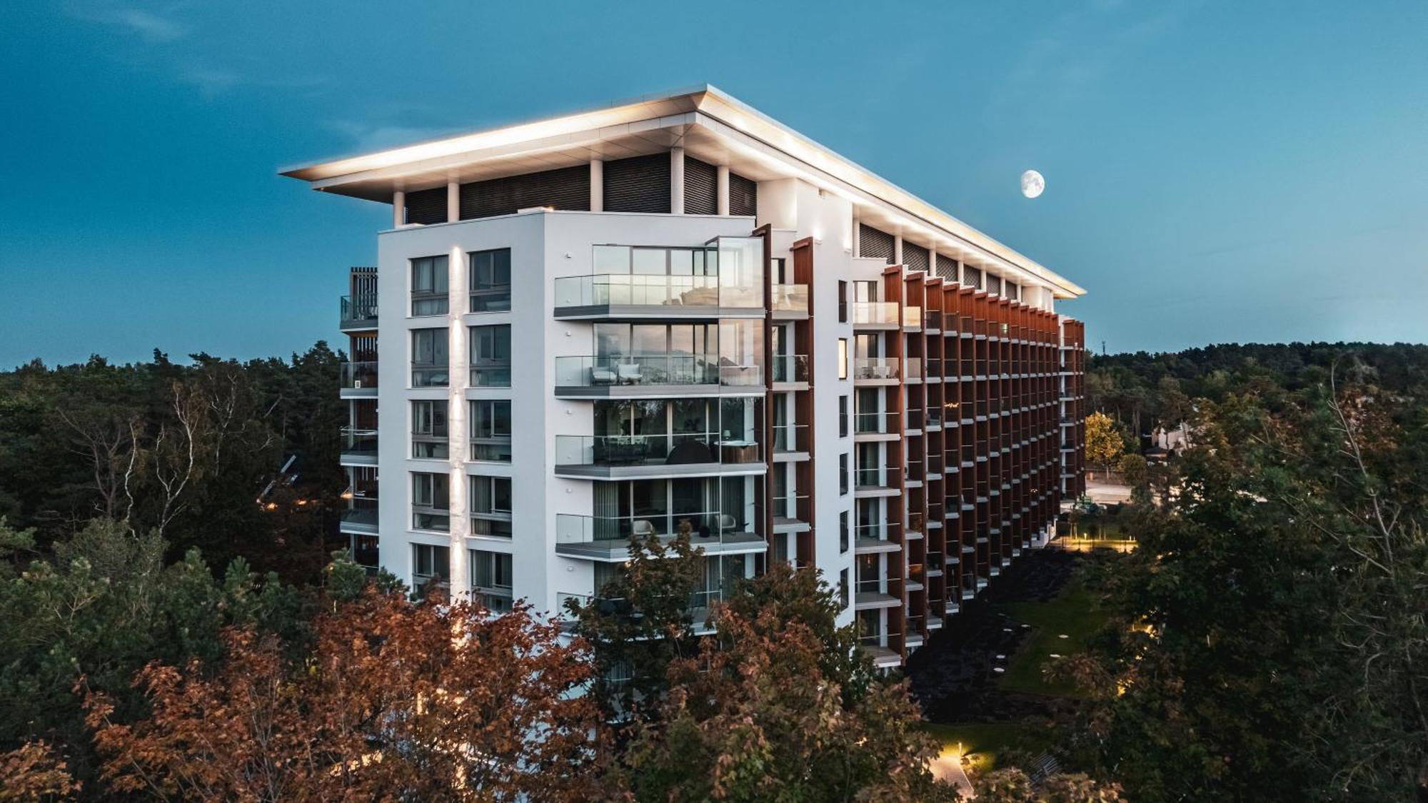 Apartamenty Sun & Snow Pinea Pobierowo Eksteriør bilde