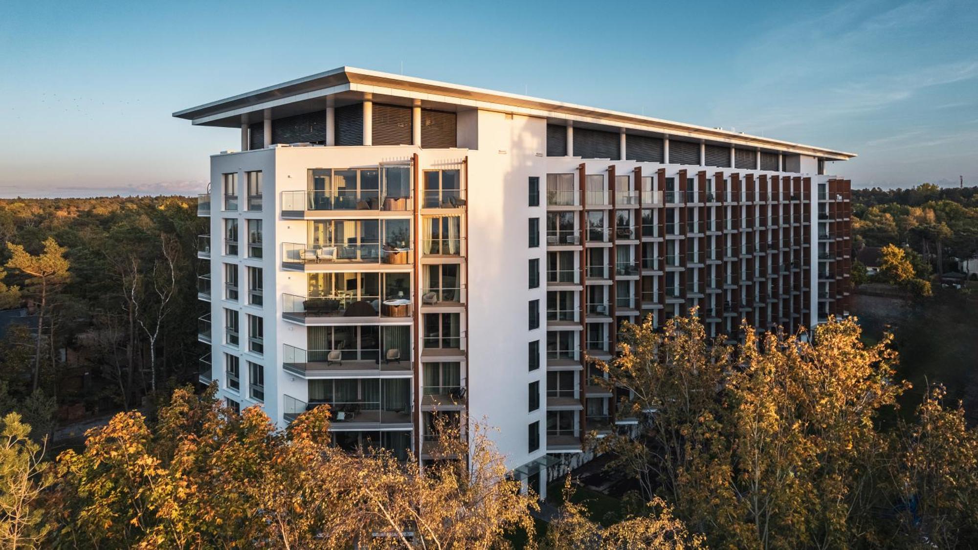 Apartamenty Sun & Snow Pinea Pobierowo Eksteriør bilde