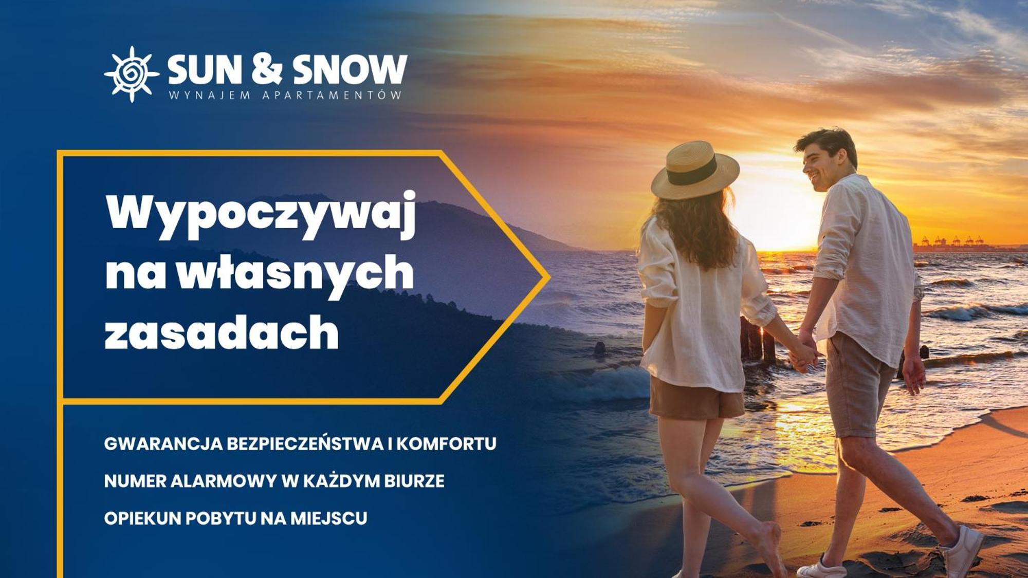Apartamenty Sun & Snow Pinea Pobierowo Eksteriør bilde